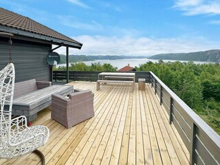 Casa de vacaciones Korshamn Grabación al aire libre 1