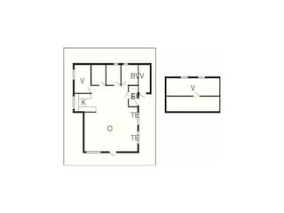 Ferienhaus Korshamn Grundriss 8