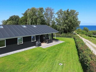 Ferienhaus Fjellerup Strand  2