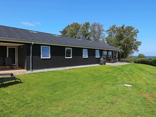 Maison de vacances Fjellerup Strand  8
