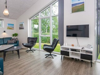 Maison de vacances Fjellerup Strand  10