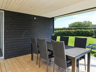 Maison de vacances Fjellerup Strand  26