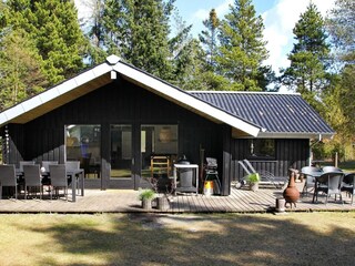 Ferienhaus Nørre Nebel Außenaufnahme 6
