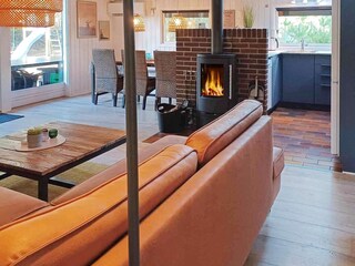 Holiday house Nørre Nebel  16