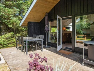 Holiday house Nørre Nebel  22