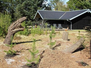 Casa de vacaciones Nørre Nebel Grabación al aire libre 6