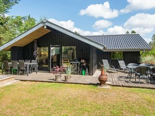 Holiday house Nørre Nebel Outdoor Recording 6