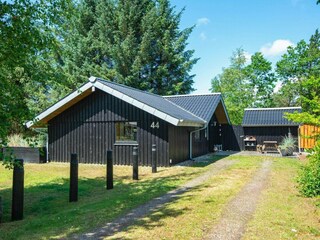 Holiday house Nørre Nebel  30