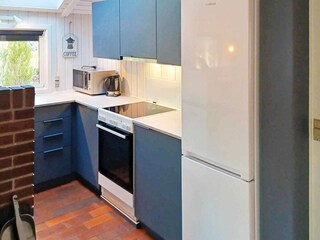 Maison de vacances Nørre Nebel  18