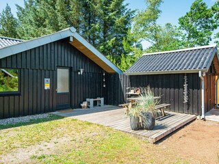 Holiday house Nørre Nebel  32