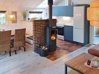 Holiday house Nørre Nebel  34