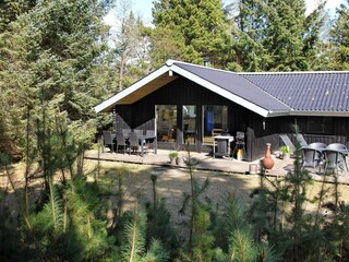 Casa de vacaciones Nørre Nebel Grabación al aire libre 6