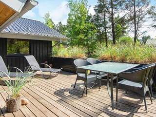 Casa per le vacanze Nørre Nebel  21