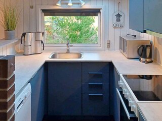 Casa de vacaciones Nørre Nebel  22