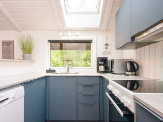 Holiday house Nørre Nebel  11