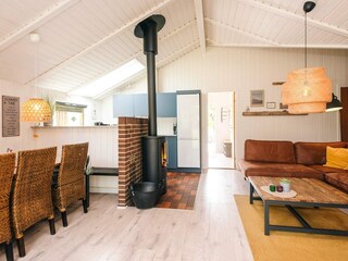 Holiday house Nørre Nebel  15