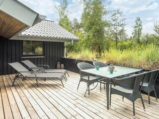 Holiday house Nørre Nebel  34
