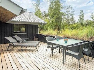 Vakantiehuis Nørre Nebel  33