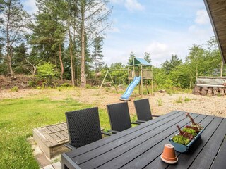 Holiday house Nørre Nebel  26