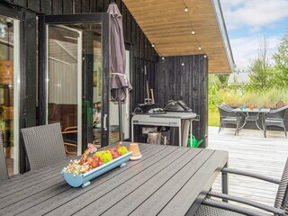 Holiday house Nørre Nebel  27