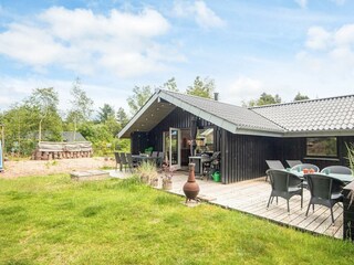 Holiday house Nørre Nebel  28