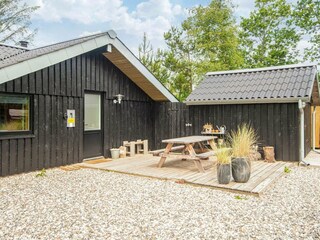 Holiday house Nørre Nebel  32