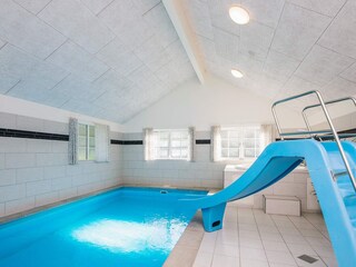 Vakantiehuis Blåvand  2