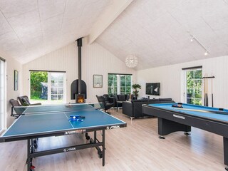 Maison de vacances Blåvand  8