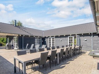 Maison de vacances Blåvand  21