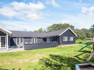 Maison de vacances Blåvand  22