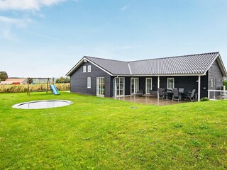 Ferienhaus Ebeltoft Außenaufnahme 2