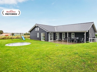 Ferienhaus Ebeltoft Außenaufnahme 1