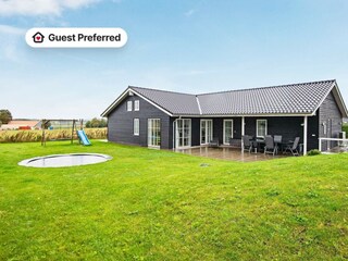 Ferienhaus Ebeltoft Außenaufnahme 1