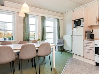 Casa de vacaciones Havneby  11