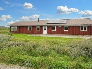 10 Personen Ferienhaus in Harboøre - Limfjord - image1