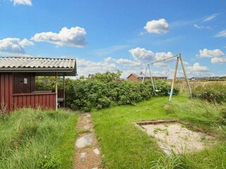 Maison de vacances Harboøre Enregistrement extérieur 4