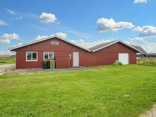 Maison de vacances Harboøre Enregistrement extérieur 7
