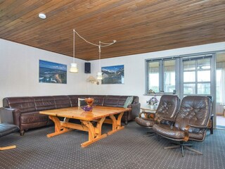 Maison de vacances Harboøre  19