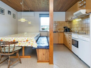 Holiday house Harboøre  12