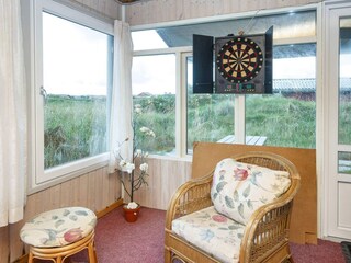 Holiday house Harboøre  14