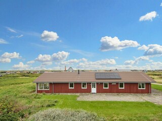 Maison de vacances Harboøre Enregistrement extérieur 9