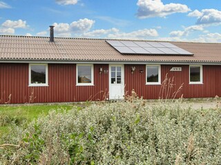 Ferienhaus Harboøre Außenaufnahme 10