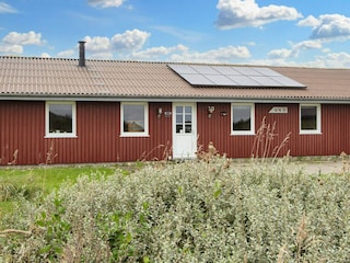 Maison de vacances Harboøre Enregistrement extérieur 4