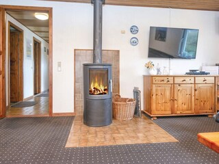 Holiday house Harboøre  25