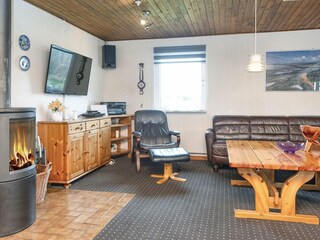 Vakantiehuis Harboøre  32