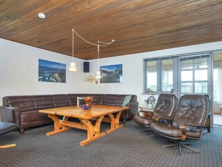 Vakantiehuis Harboøre  32