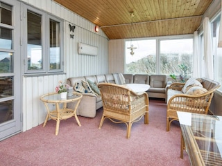 Vakantiehuis Harboøre  27