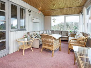 Vakantiehuis Harboøre  33