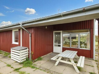 Vakantiehuis Harboøre Buitenaudio-opname 7