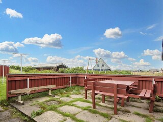 Ferienhaus Harboøre Außenaufnahme 1